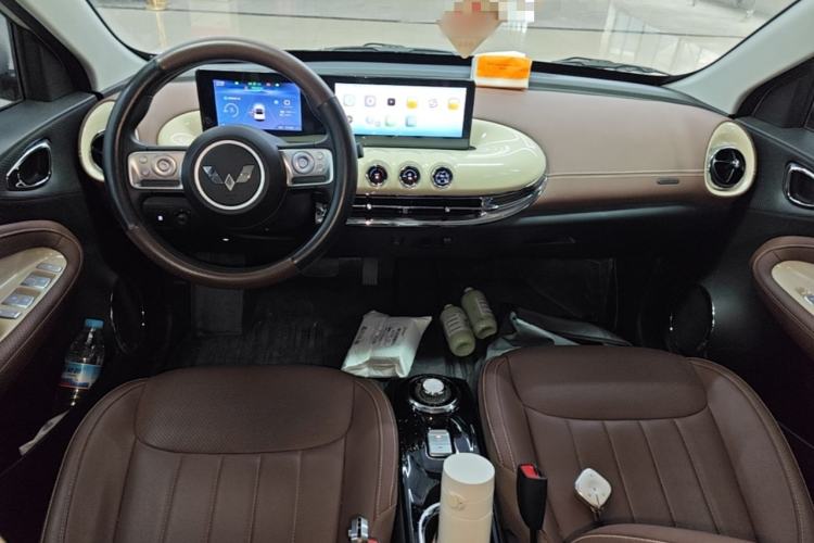 Used Wuling Bingo 2024 333 km Enjoyment Version Center Console
