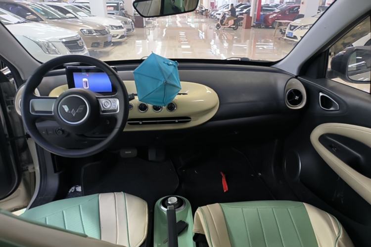 Used Wuling Bingo 2024 203km Light Edition Center Console