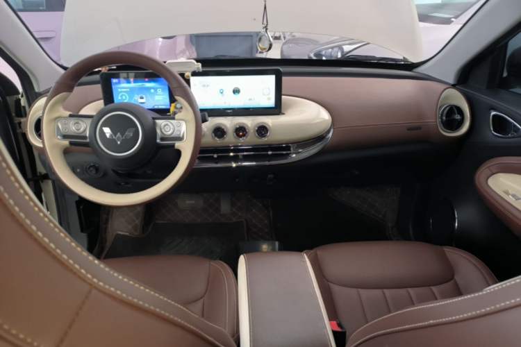 Used Wuling Bingo 2024 333 km Enjoyment Version Center Console