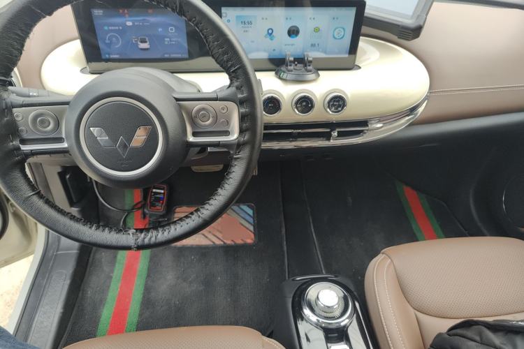 Used Wuling Bingo 2024 333 km Enjoyment Version Center Console