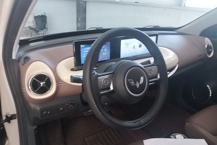 Used Wuling Bingo 2024 333 km Enjoyment Version Center Console