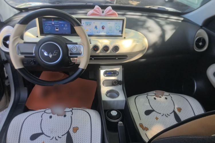 Used Wuling Bingo 2024 203km Light Edition Center Console