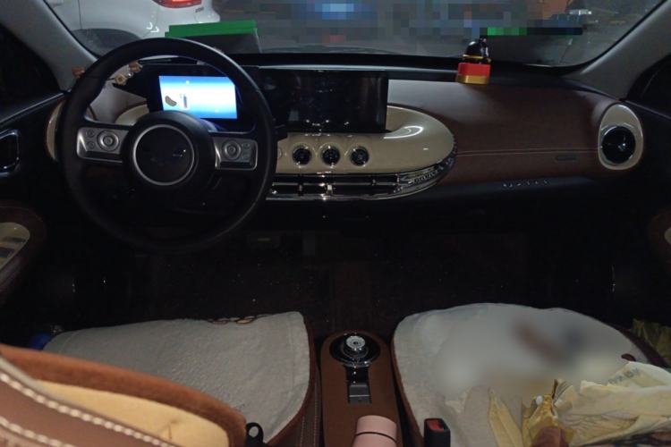 Used Wuling Bingo 2024 333 km Enjoyment Version Center Console