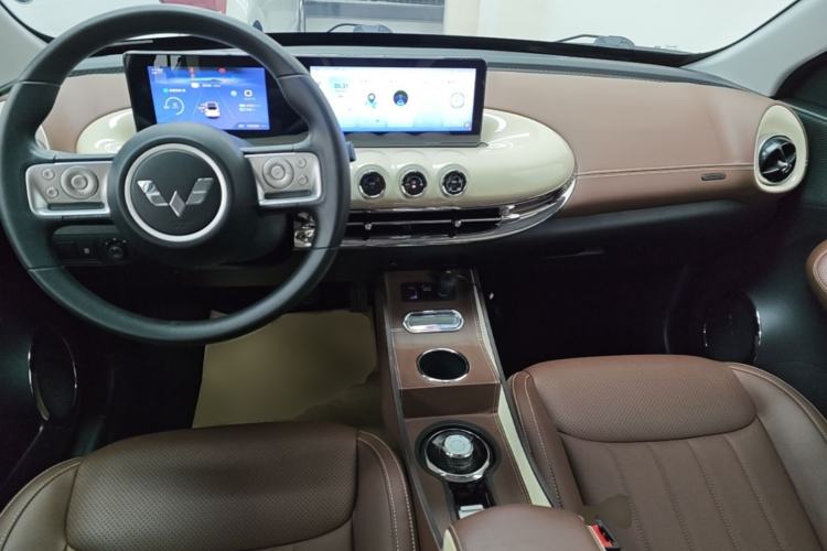 Used Wuling Bingo 2024 333 km Enjoyment Version Center Console