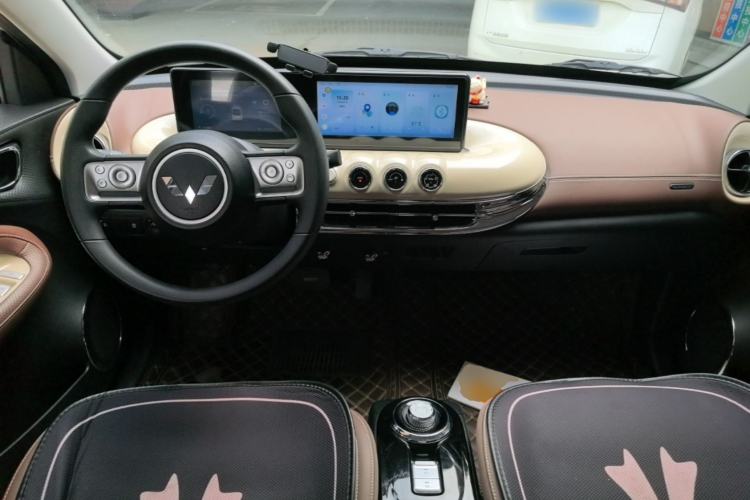 Used Wuling Bingo 2024 333 km Enjoyment Version Center Console