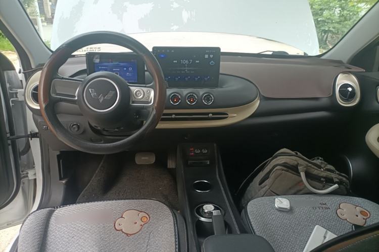 Used Wuling Bingo 2024 203km Light Edition Center Console