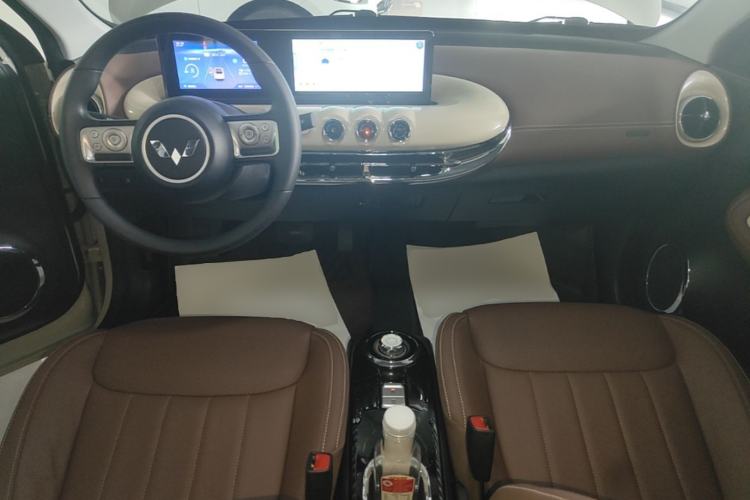 Used Wuling Bingo 2024 333 km Enjoyment Version Center Console