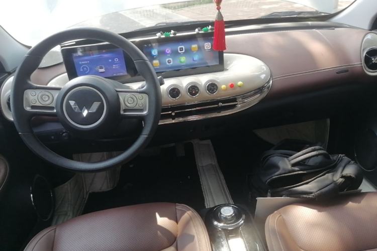 Used Wuling Bingo 2024 333 km Enjoyment Version Center Console