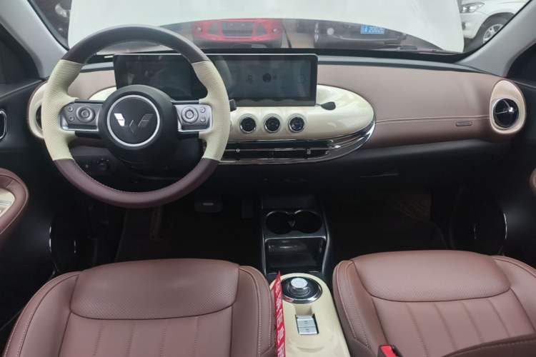 Used Wuling Bingo 2024 333 km Enjoyment Version Center Console