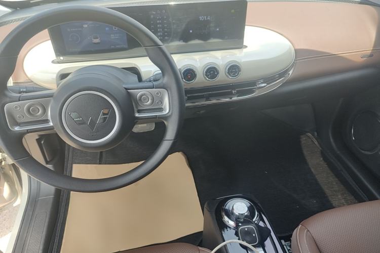 Used Wuling Bingo 2024 333 km Enjoyment Version Center Console