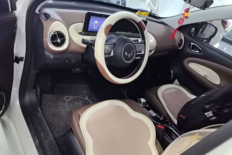 Used Wuling Bingo 2024 333 km Enjoyment Version Center Console