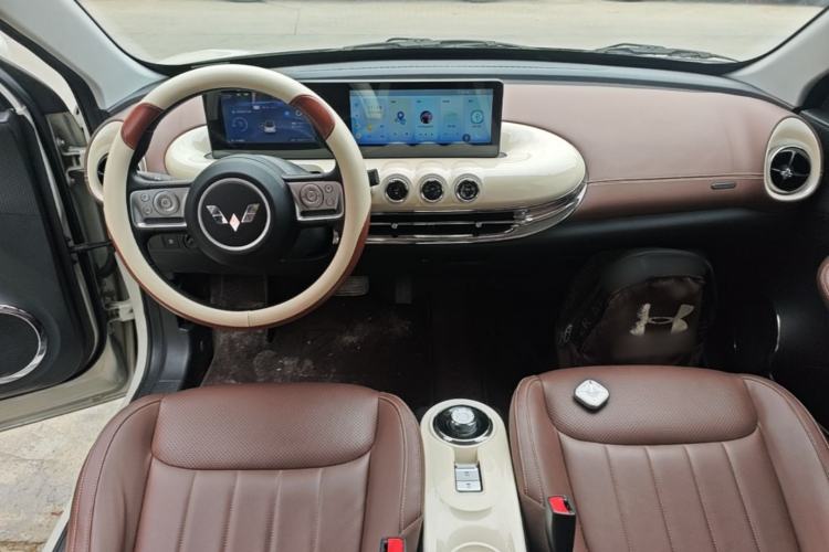 Used Wuling Bingo 2024 333 km Enjoyment Version Center Console