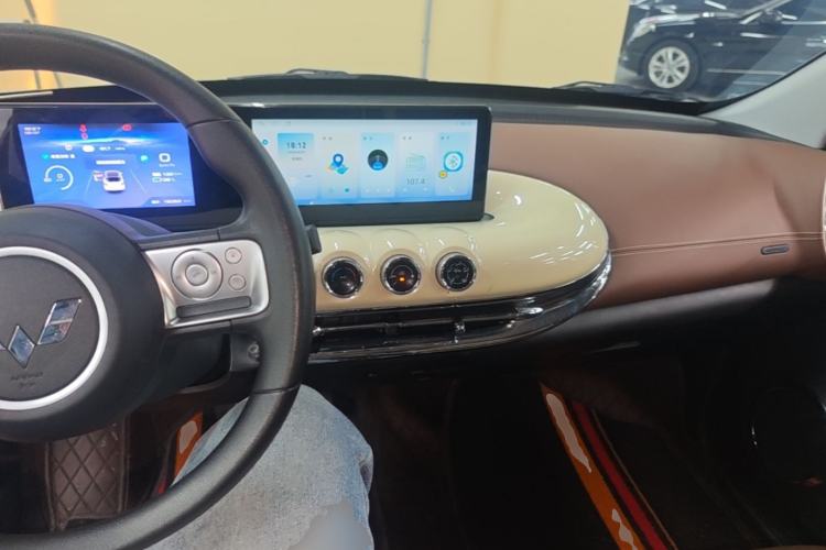 Used Wuling Bingo 2024 333 km Enjoyment Version Center Console