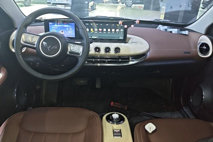 Used Wuling Bingo 2024 333 km Enjoyment Version Center Console