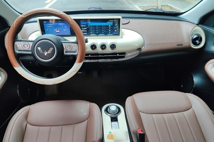 Used Wuling Bingo 2024 333 km Enjoyment Version Center Console