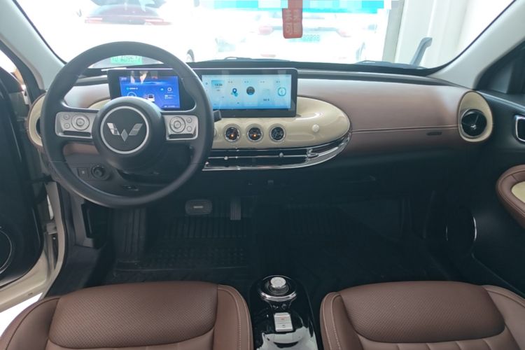 Used Wuling Bingo 2024 333 km Enjoyment Version Center Console