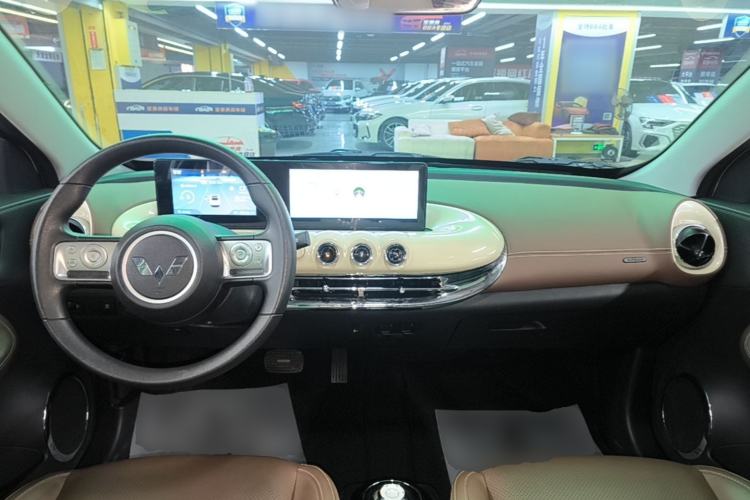 Used Wuling Bingo 2024 333 km Enjoyment Version Center Console
