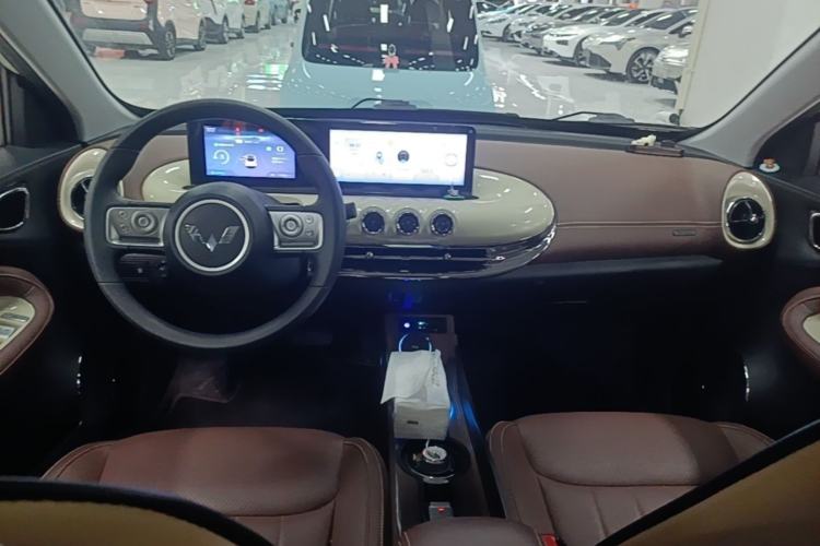 Used Wuling Bingo 2024 333 km Enjoyment Version Center Console