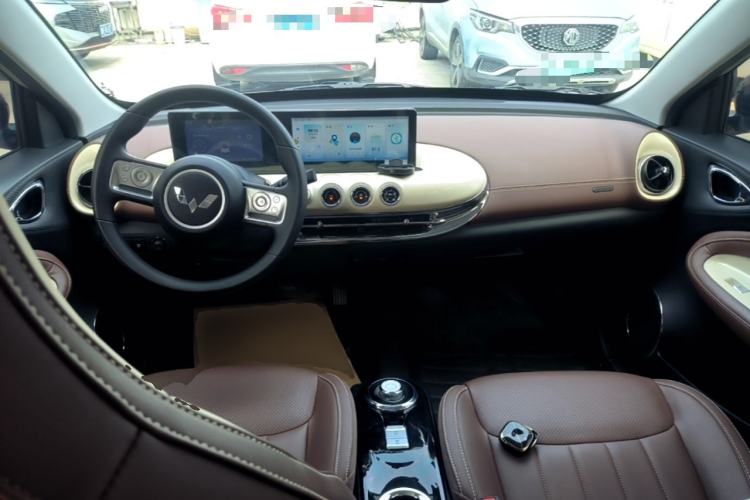 Used Wuling Bingo 2024 333 km Enjoyment Version Center Console