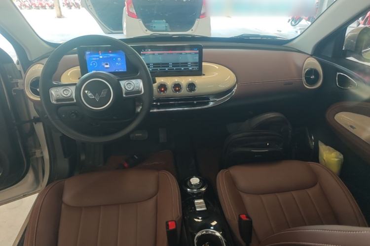 Used Wuling Bingo 2024 333 km Enjoyment Version Center Console