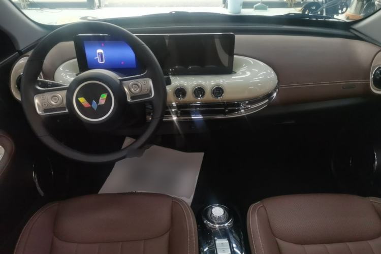 Used Wuling Bingo 2024 333 km Enjoyment Version Center Console