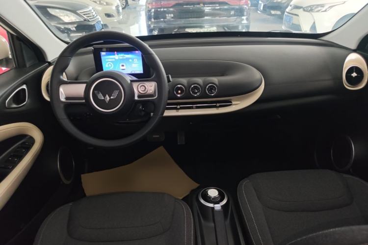 Used Wuling Bingo 2024 203km Light Edition Center Console