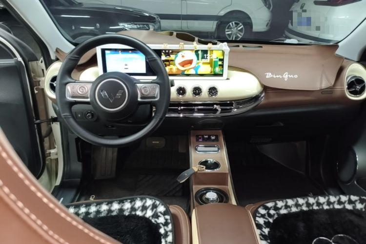 Used Wuling Bingo 2024 333 km Enjoyment Version Center Console