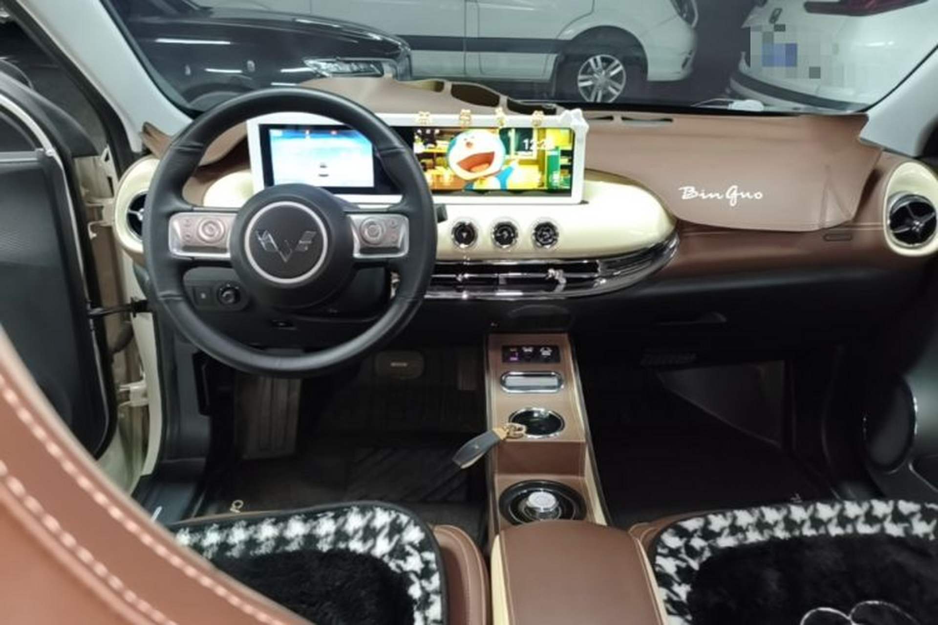 Used Wuling Bingo 2024 333 km Enjoyment Version Center Console