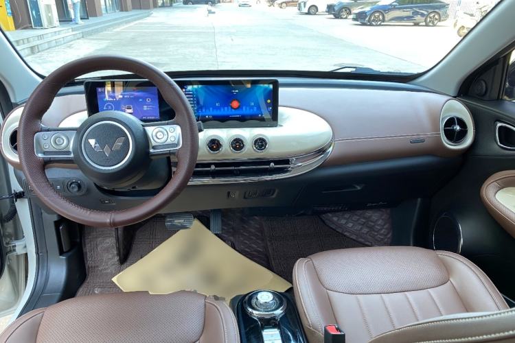 Used Wuling Bingo 2024 333 km Enjoyment Version Center Console