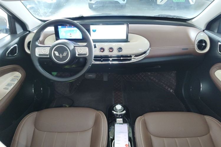 Used Wuling Bingo 2024 333 km Enjoyment Version Center Console