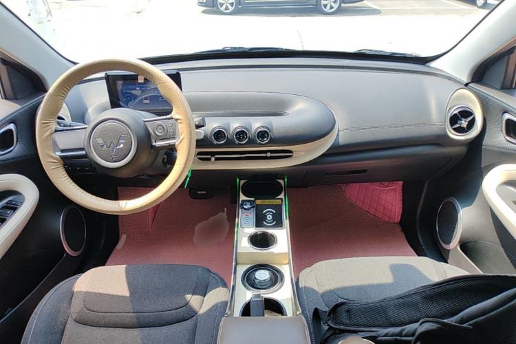 Used Wuling Bingo 2024 203km Light Edition Center Console