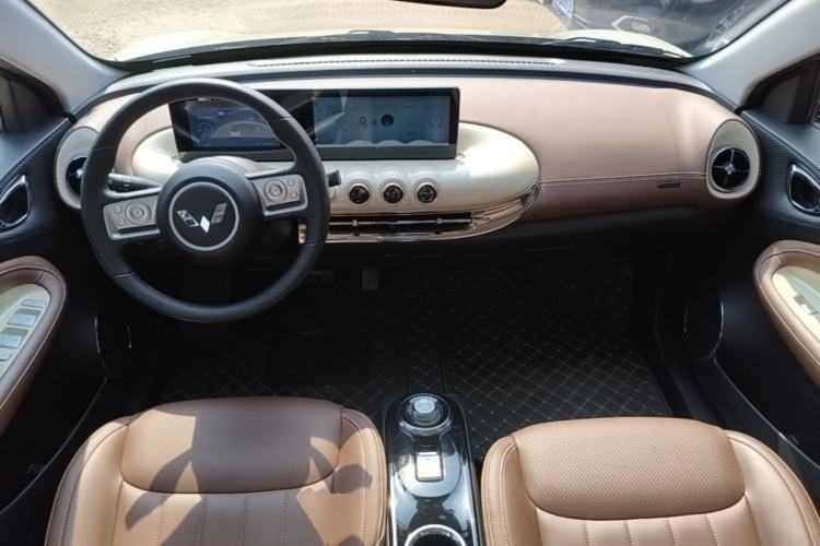 Used Wuling Bingo 2024 333 km Enjoyment Version Center Console