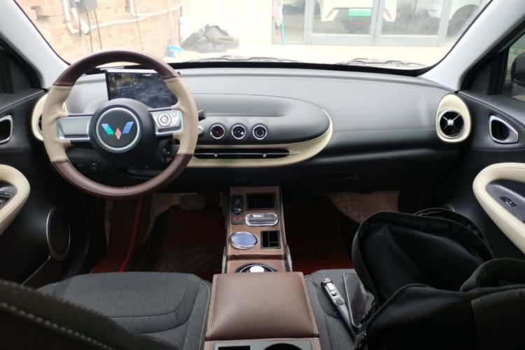 Used Wuling Bingo 2024 203km Light Edition Center Console