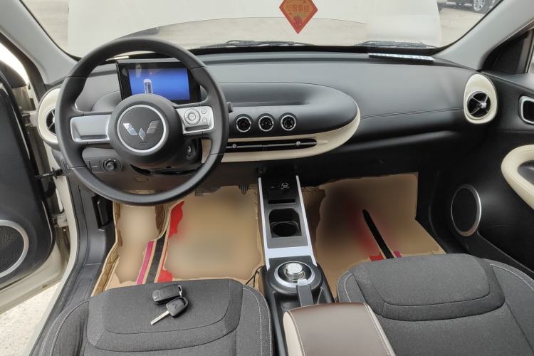 Used Wuling Bingo 2024 203km Light Edition Center Console