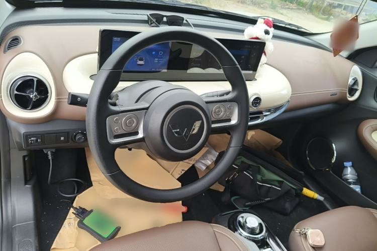 Used Wuling Bingo 2024 333 km Enjoyment Version Center Console