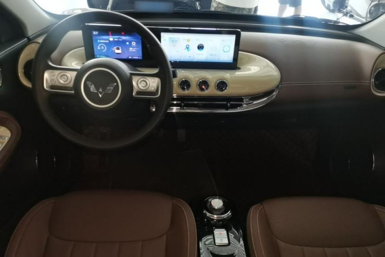Used Wuling Bingo 2024 333 km Enjoyment Version Center Console