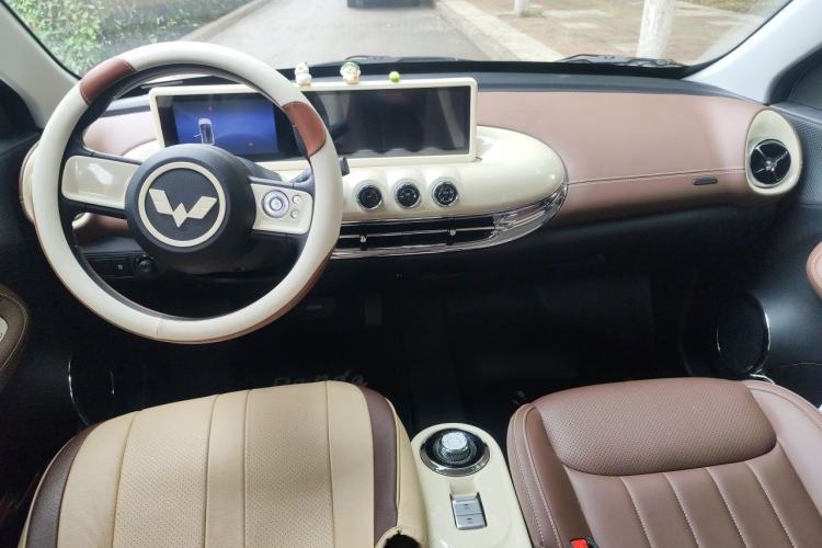Used Wuling Bingo 2024 333 km Enjoyment Version Center Console