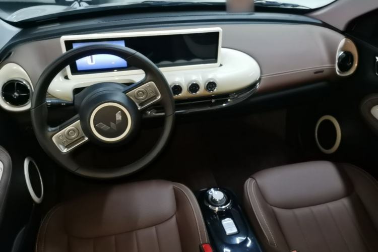 Used Wuling Bingo 2024 333 km Enjoyment Version Center Console