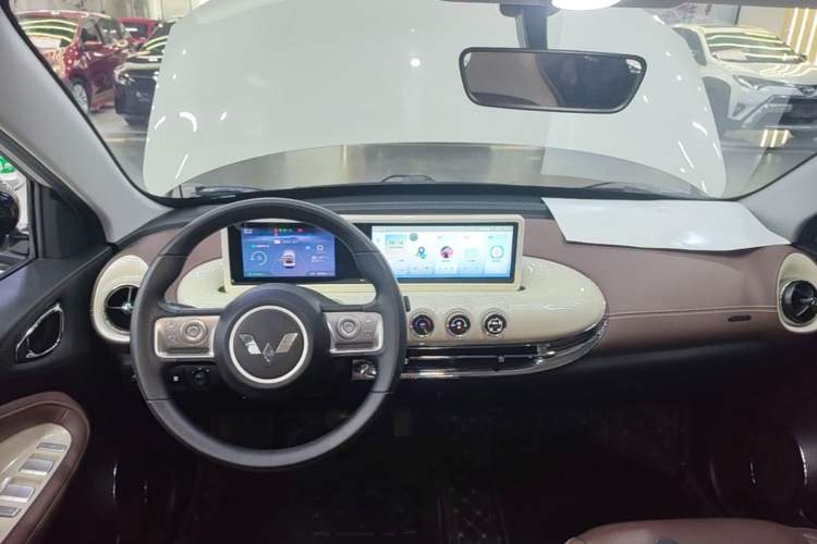 Used Wuling Bingo 2024 333 km Enjoyment Version Center Console
