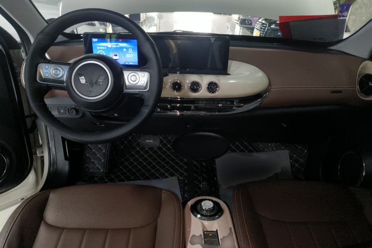 Used Wuling Bingo 2024 333 km Enjoyment Version Center Console