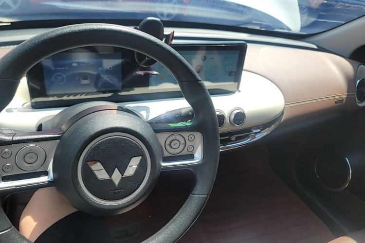 Used Wuling Bingo 2024 333 km Enjoyment Version Center Console