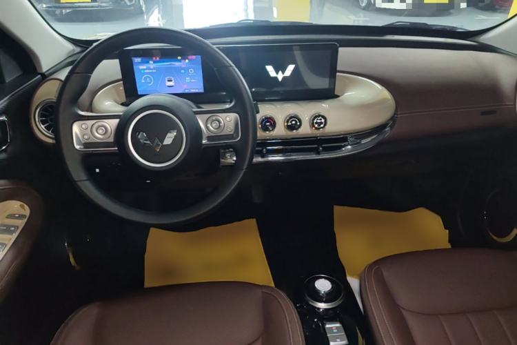 Used Wuling Bingo 2024 333 km Enjoyment Version Center Console