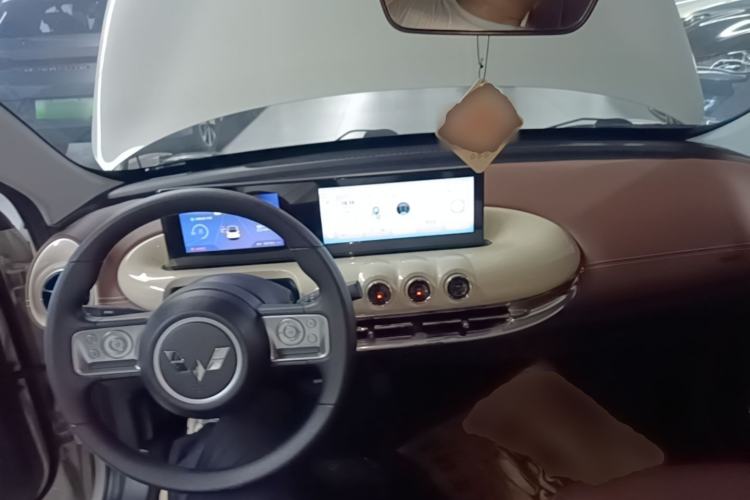 Used Wuling Bingo 2024 333 km Enjoyment Version Center Console