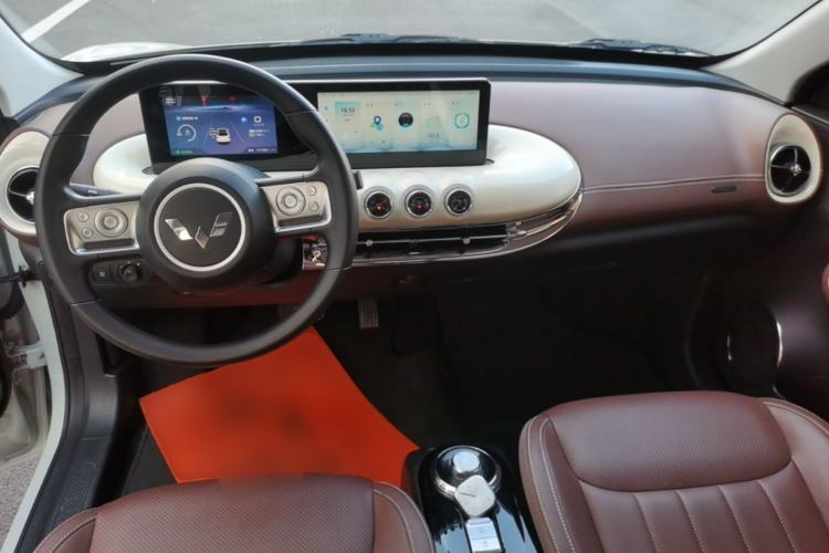 Used Wuling Bingo 2024 333 km Enjoyment Version Center Console
