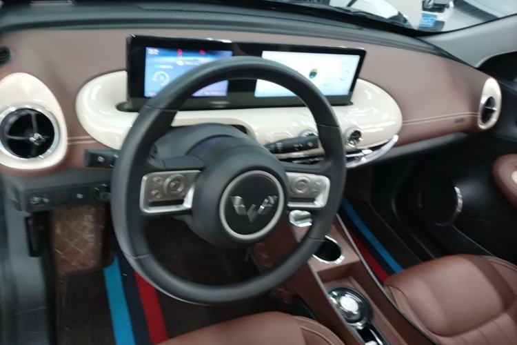 Used Wuling Bingo 2024 333 km Enjoyment Version Center Console
