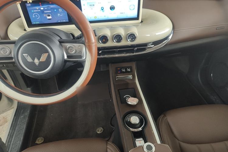 Used Wuling Bingo 2024 333 km Enjoyment Version Center Console