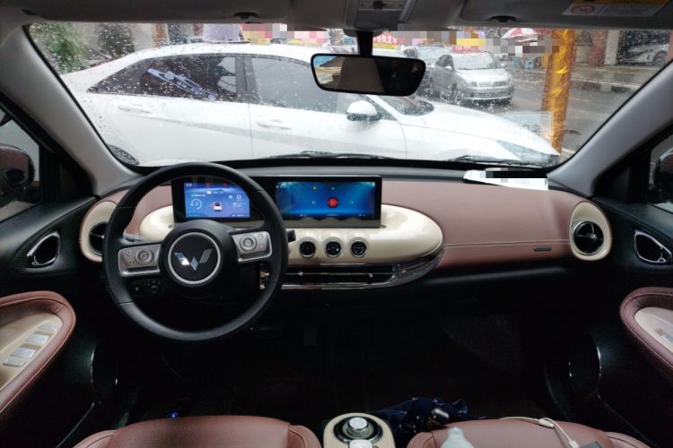 Used Wuling Bingo 2024 333 km Enjoyment Version Center Console