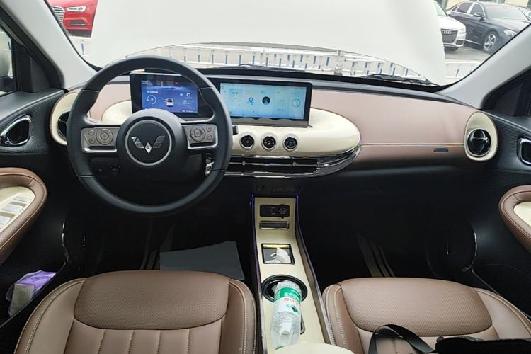 Used Wuling Bingo 2024 333 km Enjoyment Version Center Console