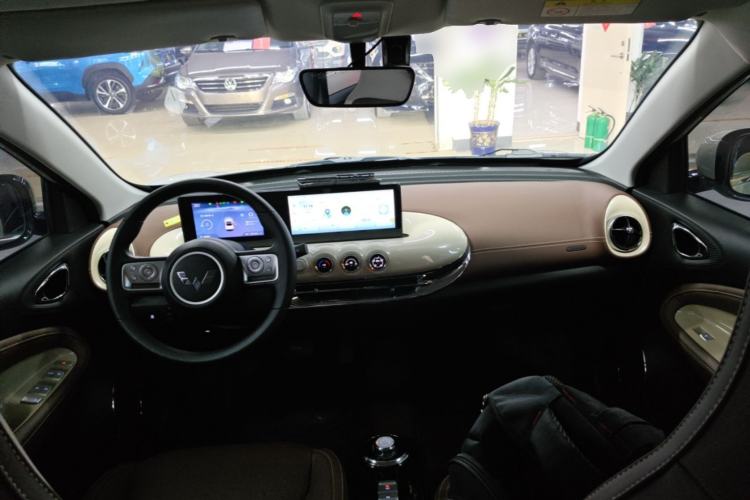 Used Wuling Bingo 2024 333 km Enjoyment Version Center Console