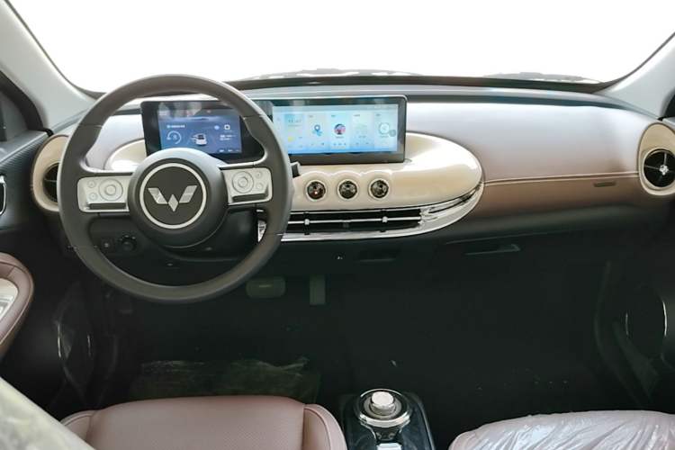 Used Wuling Bingo 2024 333 km Enjoyment Version Center Console